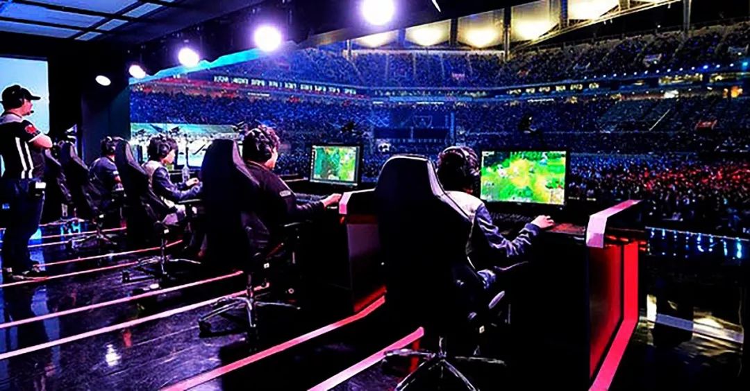 在赛场上 在赛场上