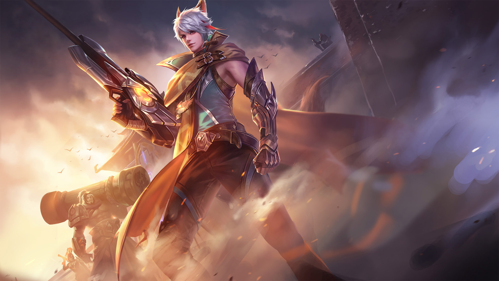 置至二垒 置至二垒