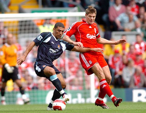 侧翼防线